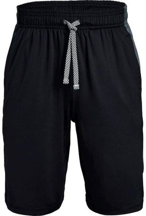 Spodenki chłopięce Under Armour  Raid Shorts-BLK M