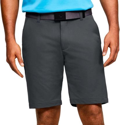 Spodenki chłopięce Under Armour  Boys Golf Short gray XL