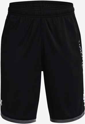 Spodenki chłopięce Under Armour  Stunt 3.0 Shorts-BLK M