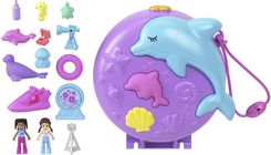 Zdjęcie Polly Pocket Akwarium Delfina Zestaw kompaktowy HWN96 - Pakość