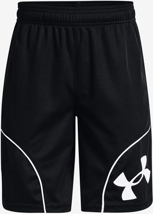 Spodenki chłopięce Under Armour  PERIMETER SHORT-BLK S