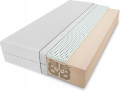 Materac Bunno Bed FOLA WHITE 80x160