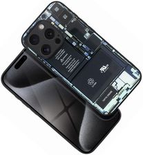 Izigsm Wytrzymałe Etui Obudowa Case Wzór Do Iphone 13 Mini Nakładka