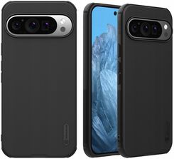 Nillkin Etui Super Frosted Shield Pro Do Google Pixel 9 Pro Xl Czarne