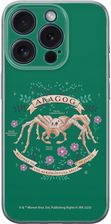 Ert Group Etui Do Apple Iphone 13 Mini Aragog 001 Harry Potter Nadruk Pełny Zielony