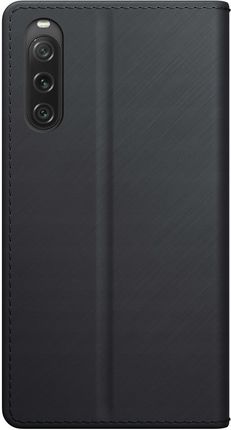 3Mk Etui Wallet Case Do Sony Xperia 10 V Czarny - zdjęcie 5