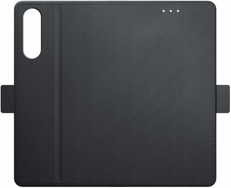 3Mk Etui Wallet Case Do Sony Xperia 10 V Czarny - zdjęcie 6