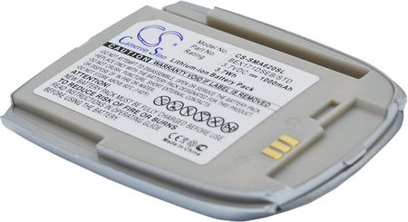 Cameron Sino Samsung SPH-A620 1000 mAh 3.7V (CS-SMA620SL)