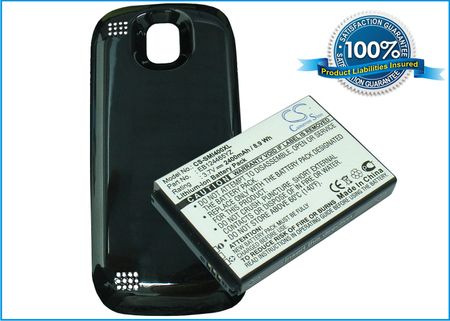 Cameron Sino Samsung Galaxy S i400 2400mAh Li-Ion 3.7V powiększony (CS-SMI400XL)