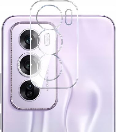 Erbord Szkło Hartowane Na Aparat Do Oppo Reno 12 Pro Szybka Ochronna Obiektyw