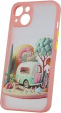 Izigsm Etui Case Na Tył Ze Wzorem Do Iphone 12 6 1 Cali Nakładka