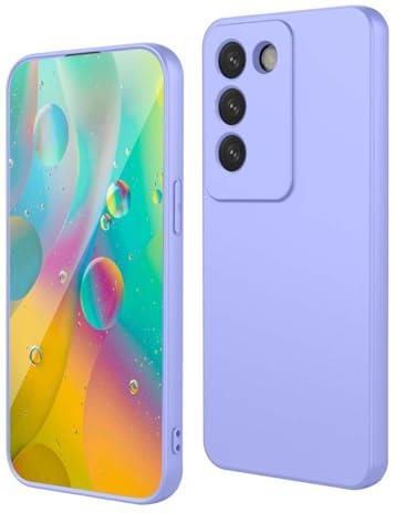 Coque Portefeuille GOKEN Pour Vivo V40 5G – Cuir Synthétique Premium Et Silicone – Rabat Magnétique, 3 Fentes Cartes – Support Visionnage – Or Rose