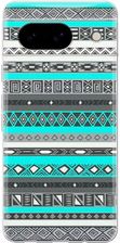 Caseofszu Etui Do Google Pixel 8A Geometryczne Azteckie