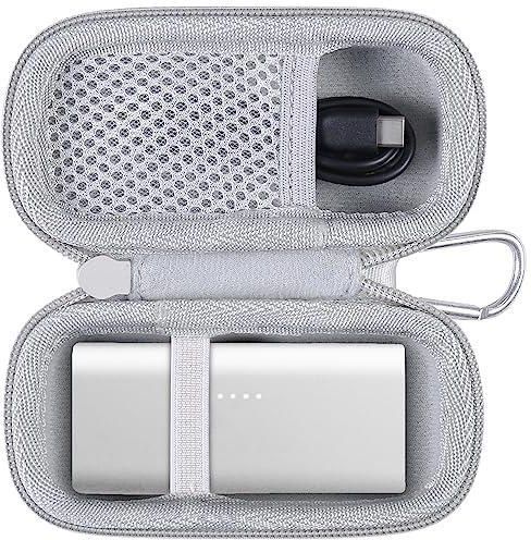 Co2CREA Hard Protective Case For Anker 621 Nano Power Bank - Waterproof EVA Carrying Case