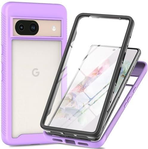 SEAHAI Cover per Google Pixel 7 PRO, Custodia Ultra Sottile ed Elegante