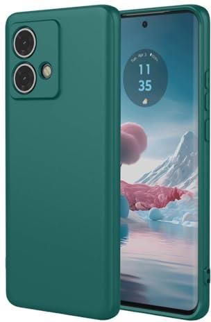 SEAHAI Coque Pour Motorola Edge 50 Fusion, Ultra Mince Élégant En