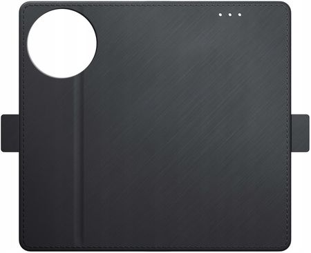3Mk Etui Wallet Case Do Xiaomi Realme C67 5G Czarny - zdjęcie 2