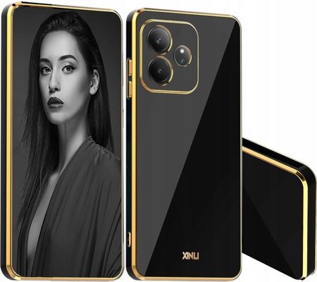 Mbm Etui Plecki Elegant Glamour Case Kolor Do Realme Gt 6 6T