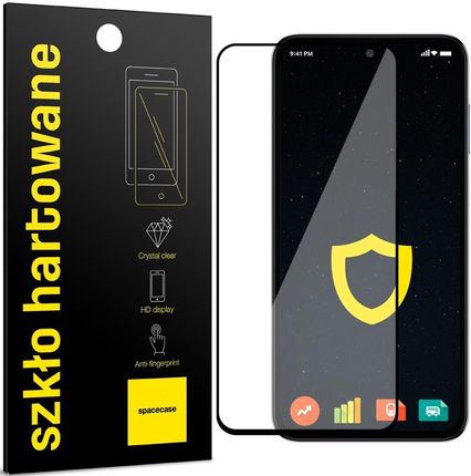 Spacecase Szkło Hartowane 5D Ochronne Do Motorola Moto G85 Na Cały Ekran