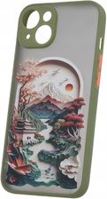 Izigsm Etui Case Na Tył Ze Wzorem Do Iphone 14 Pro Max Nakładka