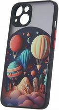 Izigsm Etui Case Na Tył Ze Wzorem Do Iphone 15 Nakładka