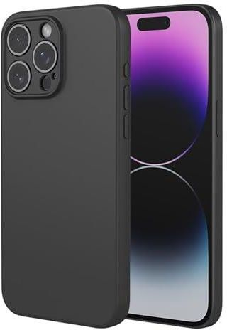 ILING Cover Per Google Pixel 8a Traslucida Blu Con Anello Porta - Custodia Antiurdo Grado Militare