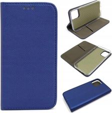 Gsm Hurt Etui Do Apple Iphone 12 Mini A2176 A2398 A2399 A2400 Smart Magnet Granatowe