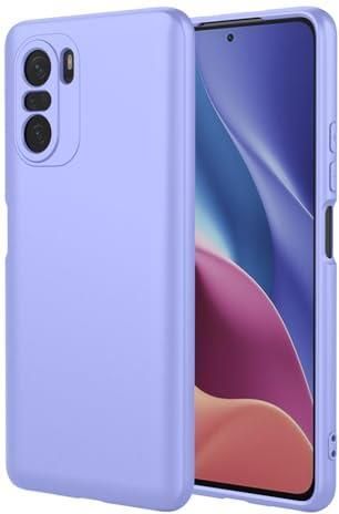 SEAHAI Cover per Xiaomi Poco F3/Xiaomi Mi 11i 5G, Ultra