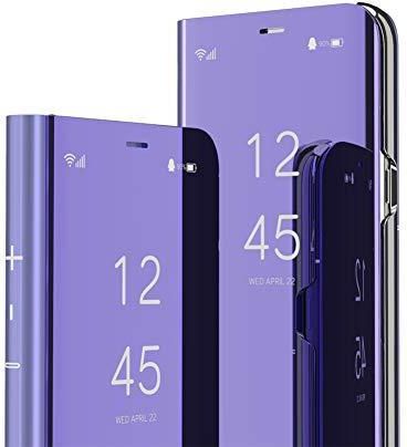 IMEIKONST Coque Compatible Avec Redmi Note 11 4G, Flip Housse Rétro
