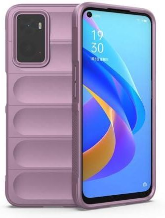 Grandoin Cover per Realme 9i/Oppo A76/A96/A36 con Cordino, Custodia a Portafoglio in Pelle con Collana Laccio Tracolla, Slot Schede Supporto Stand [Magnetica] Flip Caso Cover a Libro (Blu
