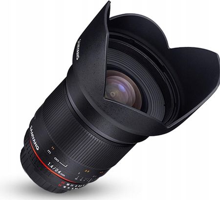 Samyang 24mm f/1.4 ED AS UMC (Pentax) - zdjęcie 3