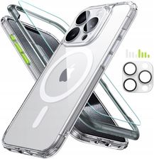 Esr Etui Szkło Hartowane Szkło Na Obiektyw Do Iphone 15 Pro Do Magsafe