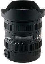 Obiektyw do aparatu Sigma 12-24mm f/4.5-5.6 DG HSM II (Canon Ef) - zdjęcie 1