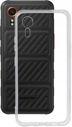 Gsm Hurt Etui Obudowa Do Samsung Galaxy Xcover 7 5G G556 Jelly Case Bezbarwne 2Mm