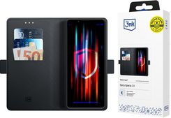 Zdjęcie 3Mk Etui Z Klapką Cover 3W1 Do Sony Xperia 1 V Wallet Case - Słupsk