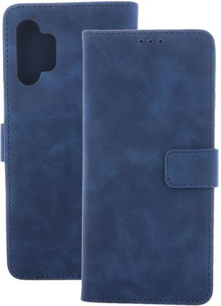 Tfo Etui Smart Velvet Do Xiaomi Redmi Note 13 4G Granatowe