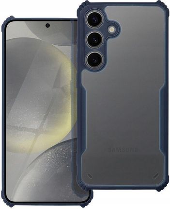 Izigsm Etui Anti Drop Do Honor X7B Blue Plecki Pancerny Futerał Ochrona Krawędzi