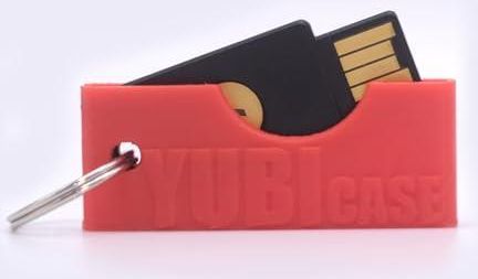 Custodia Protettiva Per Yubikey 5/5C NFC (YUBIKEY NON INCLUSO