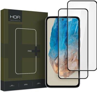 Hofi Szkło Hartowane Glass Pro+ Do Samsung Galaxy M35 5G Czarny