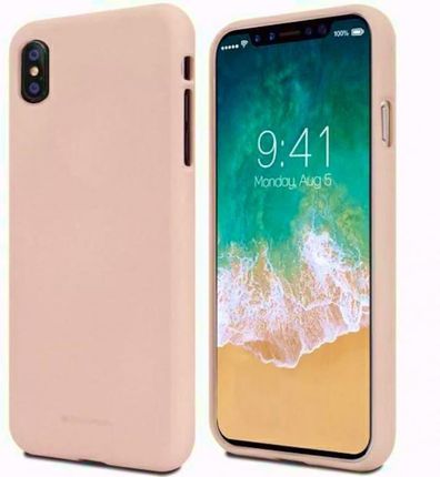 Mercury Soft Sam A25 4G/5G Różowo Piaskowy/Pink Sand - zdjęcie 3