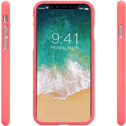 Mercury Soft Sam A25 4G/5G Jasnoróżowy/Light Pink - zdjęcie 3