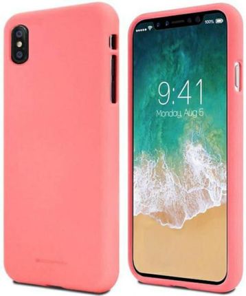 Mercury Soft Sam A25 4G/5G Jasnoróżowy/Light Pink - zdjęcie 2