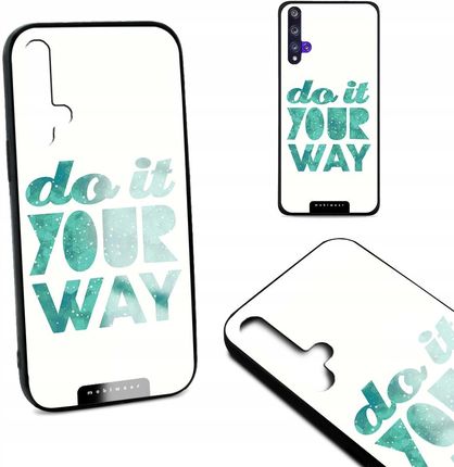 Mobiwear Etui Do Huawei Nova 5T G080G