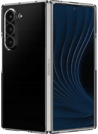 Spigen Etui Airskin Do Samsung Galaxy Z Fold 6 Przezroczysty |