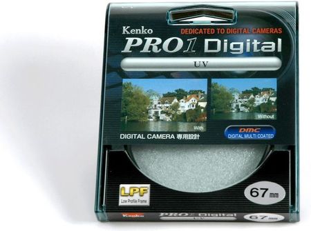Kenko UV(0) PRO1 Digital (52mm) (KUV52PD)