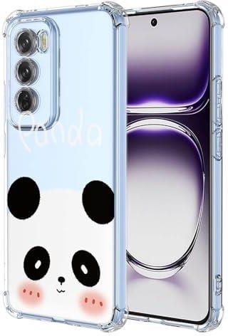 Coque Pour Oppo Reno 12 Pro 5G - Housse Etui Silicone Gel