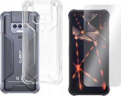 Gsm Hurt Etui Obudowa Pokrowiec Do Cubot Kingkong Power Jelly Case Bezbarwne I Szkło