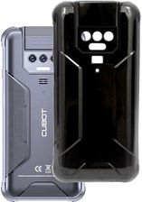 Gsm Hurt Etui Obudowa Pokrowiec Case Do Cubot Kingkong Power Jelly Case Czarne