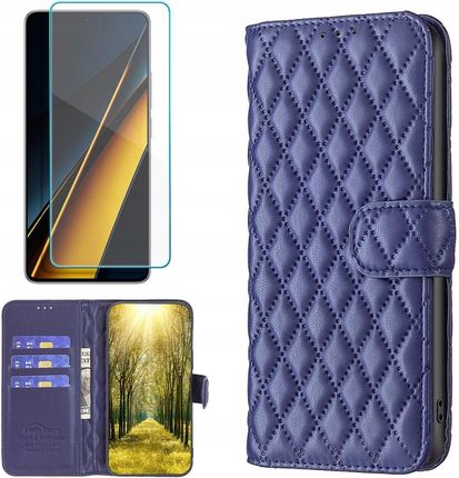 Gsm Hurt Etui Case Do Xiaomi Redmi Note 13 Pro 5G Poco X6 5G Smart Soft Gran I Szkło