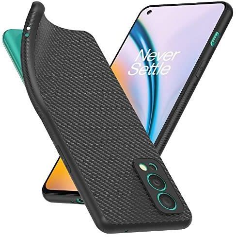EbestStar Cover Per OnePlus Nord 2 5G: Custodia Libro Portafoglio In Pelle PU Blu Scuro/Rosso + Vetro Temperato